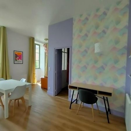 La Noisille - Cite Medievale Gourdon-en-quercy Eksteriør billede