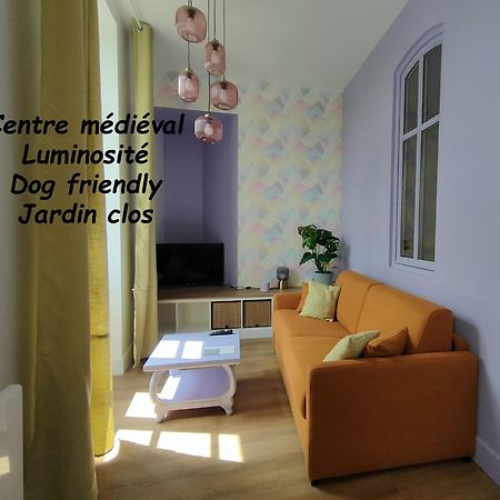 La Noisille - Cite Medievale Gourdon-en-quercy Eksteriør billede